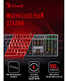 Клавиатура A4Tech Bloody B760 Grey/Neon Black Switch