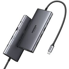 Док-станция Ugreen CM639 (45520)
