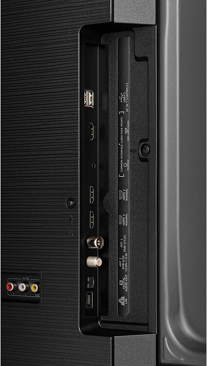 Телевизор Hisense 50A6S