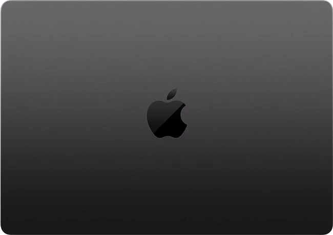 Ноутбук Apple MacBook Pro 14 A3401 M4 Pro Space Black (MX2H3LL/A)