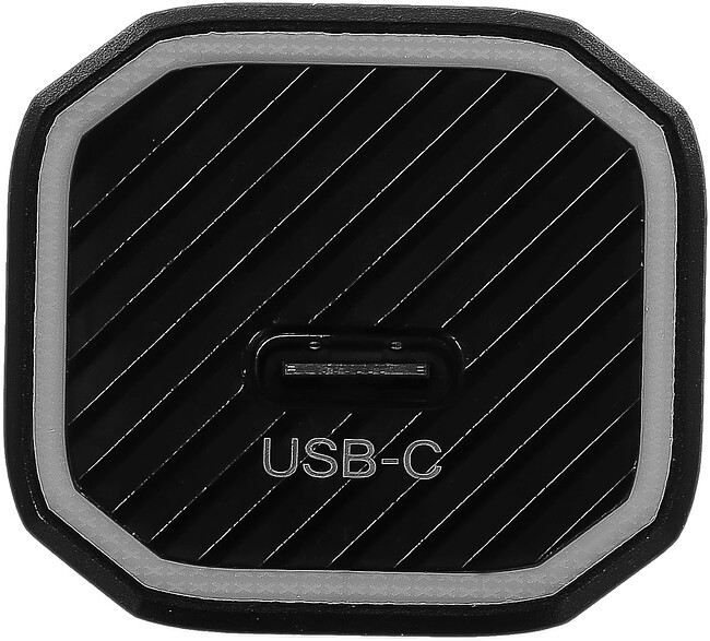 Автомобильное зарядное Digma DGC2B черный (DGC2B0F010BK)