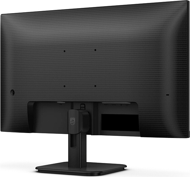 Монитор Philips 27E1N1800A/01 Black