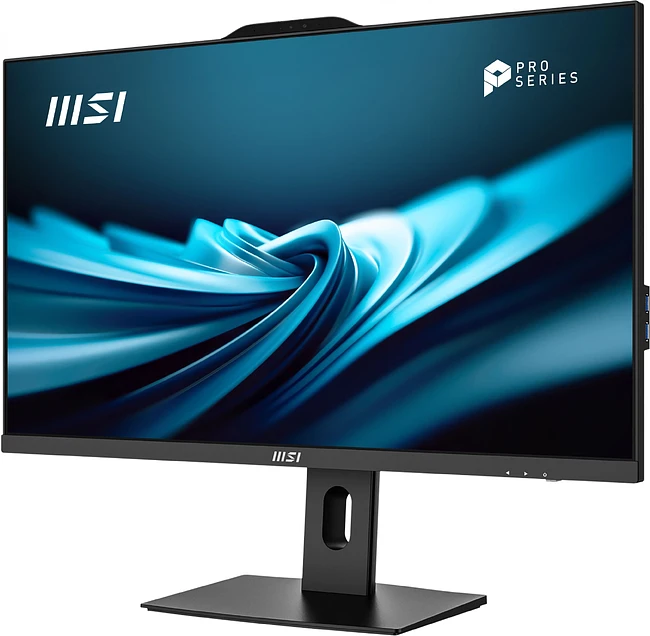 Моноблок MSI Pro AP272P 14M черный (9S6-AF8321-820)