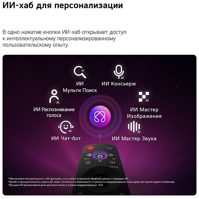 Телевизор LG 65MRGB86B6A