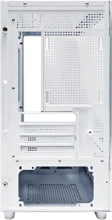 Корпус 1stPlayer Mi5 без БП White (Mi5-WH-2FC7R-W-1FC7-W)