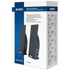 Акустика Sven 230 черный (SV-0110230BK)