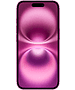 Смартфон Apple iPhone 16 128GB Pink A3287 (MYEA3HN/A)