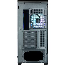 Корпус Zalman P50 DS Black без БП