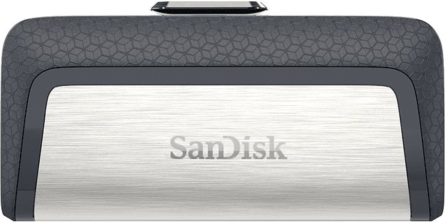 USB Flash-накопитель SanDisk Ultra Dual Drive 128GB (SDDDC2-128G-G46)