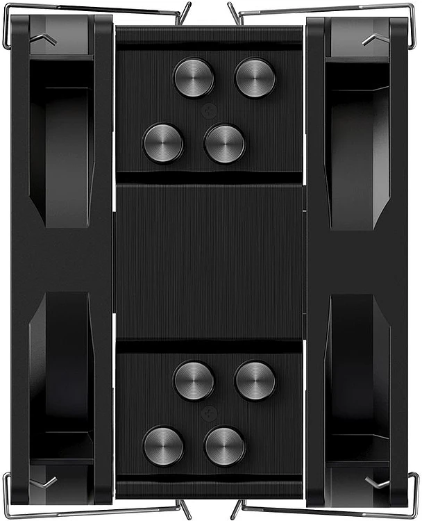 Кулер для процессора ID-Cooling SE-214-XT Plus