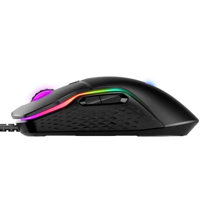 Мышь Rapoo VT200 черный