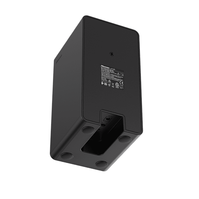 Саундбар Hisense AX5140Q черный