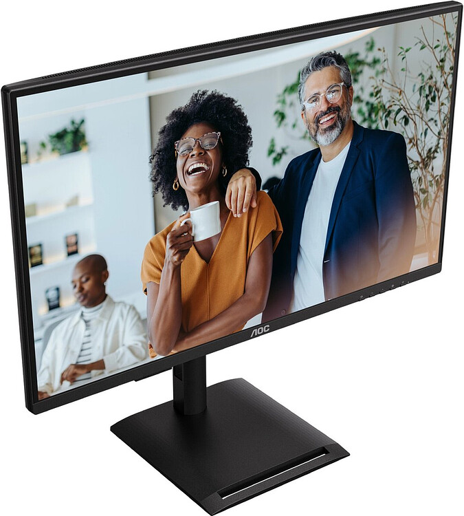 Монитор AOC Q27P4CV Black