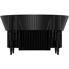 Кулер для процессора ID-Cooling DK-07i черный