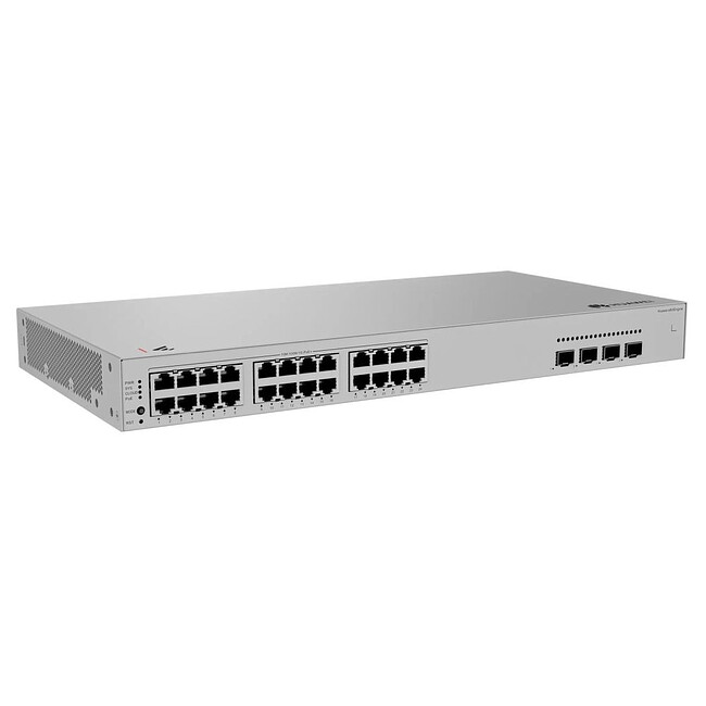 Коммутатор Huawei eKit S310-24P4X (98012382)