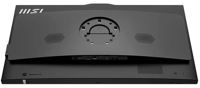 Моноблок MSI Pro AP242P 14M-670XRU черный (9S6-AE0621-827)