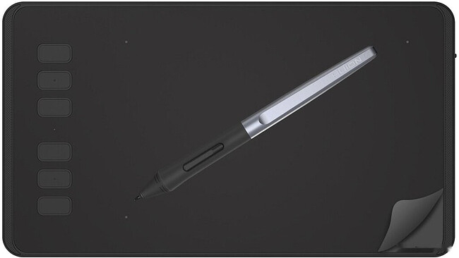 Графический планшет Huion Inspiroy (H640P)