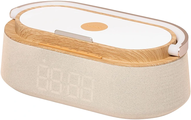 Портативная колонка BBK BTA2010 BG бежевый