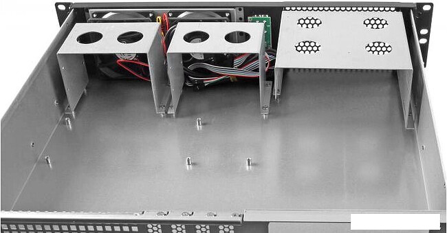 Корпус Exegate Pro 2U390-04 без БП (EX264269RUS)