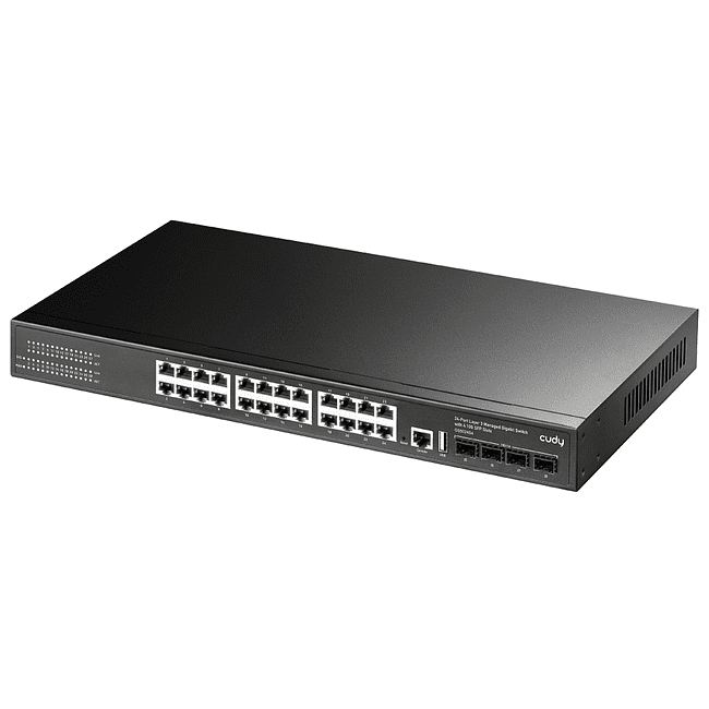 Коммутатор Cudy GS5024S4