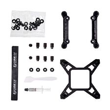 Кулер для процессора Lian Li Galahad II LCD SL-Infinity 360 Black (G89.GA2ALCD36INB.00)