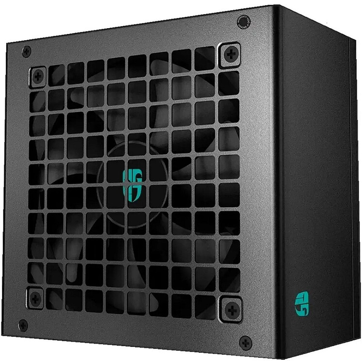 Блок питания DeepCool GamerStorm PF550L черный (R-PF550L-HE0B-WGEU)