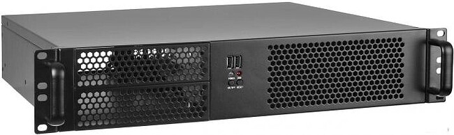 Корпус Exegate Pro 2U390-04 без БП (EX264269RUS)