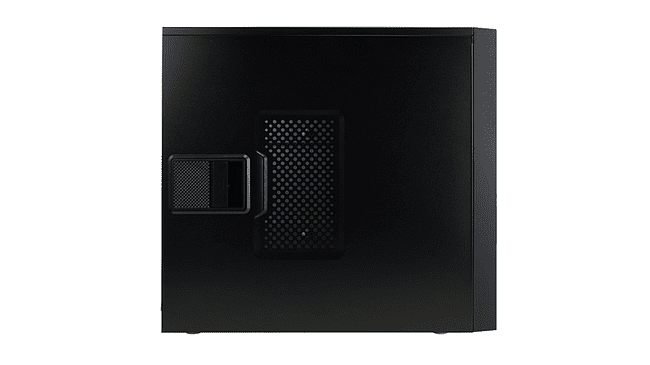 Корпус In Win EFS712 без БП Black (6195517)