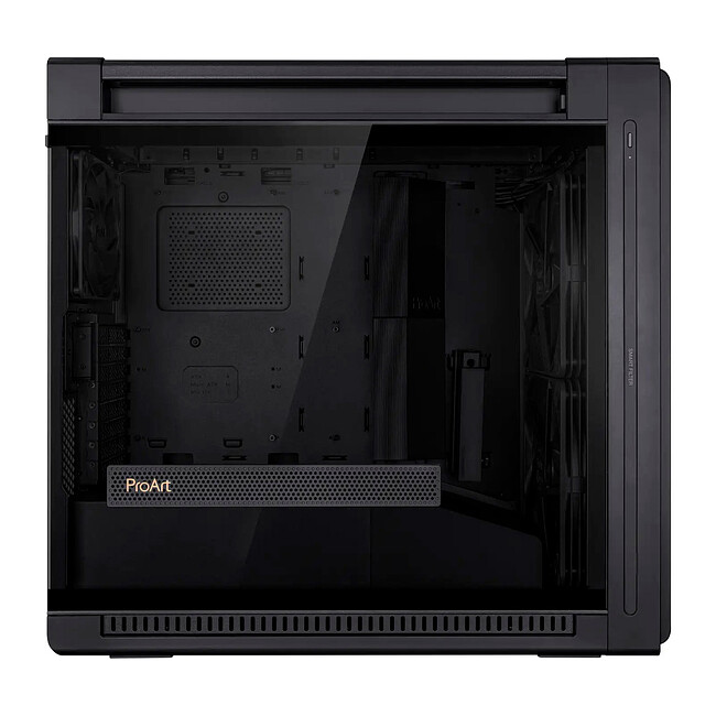 Корпус ASUS Proart PA602 TG ARGB Black (90DC00J0-B09000)