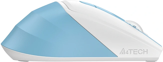 Мышь A4Tech Fstyler FG45CS Air 2 Icy Blue