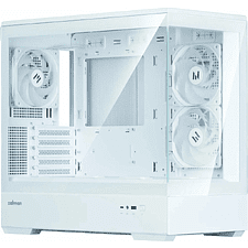 Корпус Zalman P30 White V2 без БП