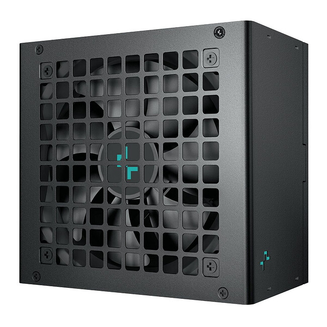 Блок питания Deepcool GAMERSTORM PL750D 750W (R-PL750D-FC0B-WDEU-V2)