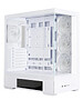 Корпус Zalman P40 DS White