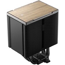 Кулер для процессора Deepcool AK500 G2 черный (R-AK500G2-BKNNMN-GJD)