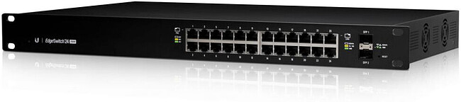 Коммутатор Ubiquiti ES-24-250W