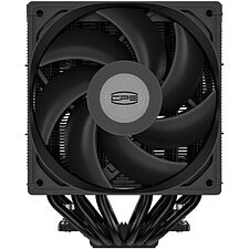Кулер для процессора PCCooler RT620 Digital BK (RT620-BKNWYL-GL)
