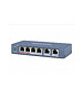 Коммутатор Hikvision DS-3E0106HP-E
