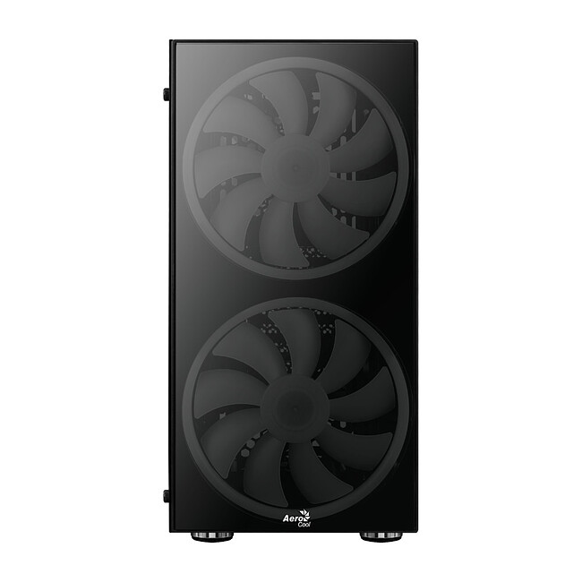 Корпус AeroCool Python-G-BK-v1