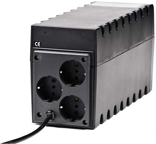 Источник бесперебойного питания PowerCom RPT-600A