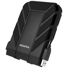 Внешний накопитель A-Data 5TB HD710 Pro черный (AHD710P-5TU31-CBK)