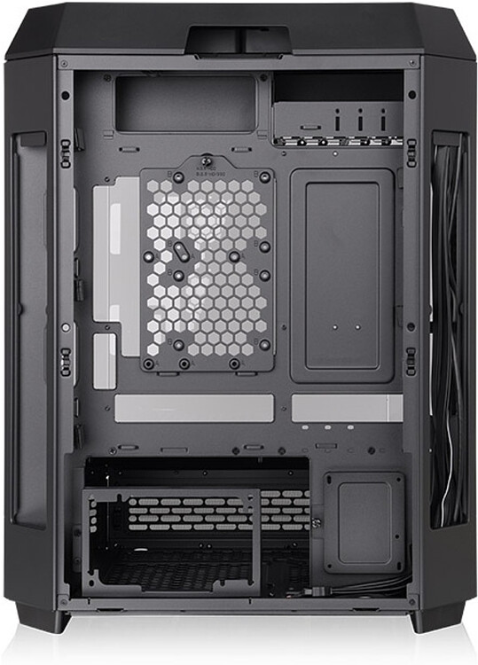 Корпус Thermaltake The Tower 600 Black (CA-1Z1-00M1WN-00)