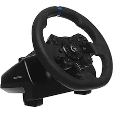Руль Logitech G923 черный (941-000165)