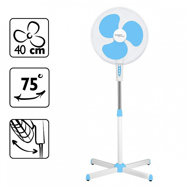 Вентилятор Scarlett SC-SF111B29
