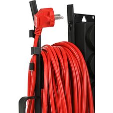 Удлинитель Starwind ST-PS3.10/B-16 черный