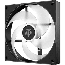 Вентилятор для корпуса ID-Cooling AS-140-ARGB-K Black