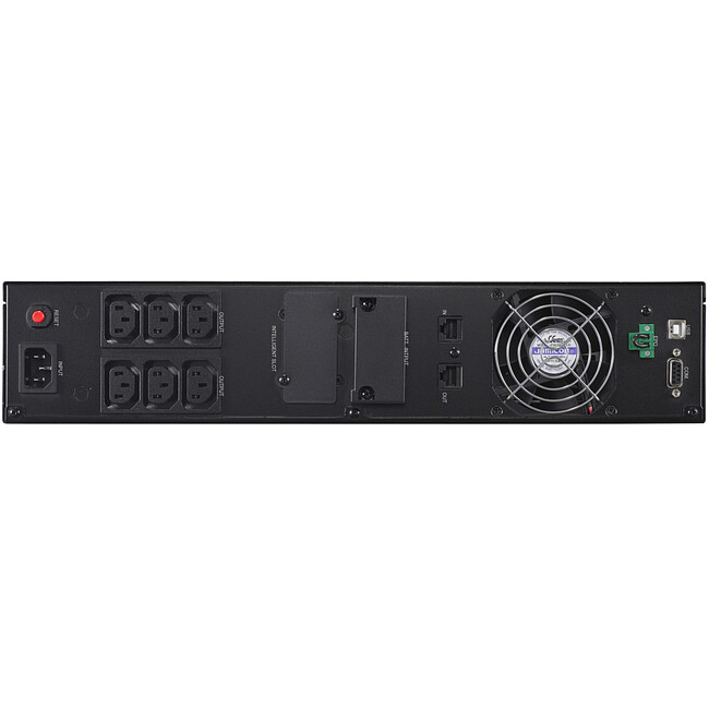 Источник бесперебойного питания CyberPower Online S (OLS1500ERT2U)