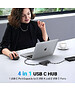 USB-хаб Ugreen CM806 (35583)