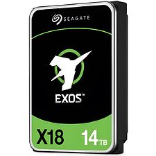 Жесткий диск Seagate Exos X18 14TB (ST14000NM000J)