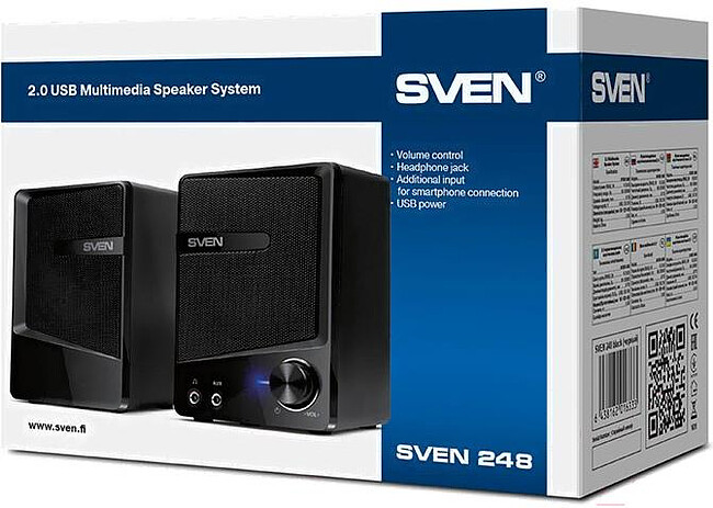 Акустика Sven 248 (SV-016333)