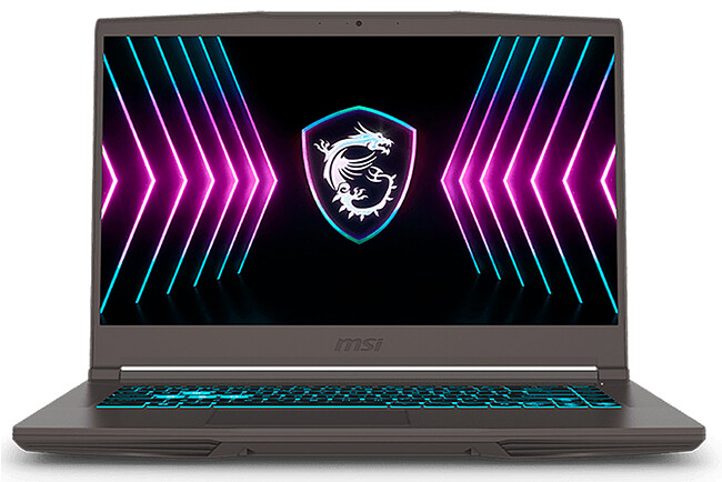 Ноутбук MSI MS-16R8 Thin 15 B2RVE-3450XRU Cosmos Gray (9S7-16R831-3450)